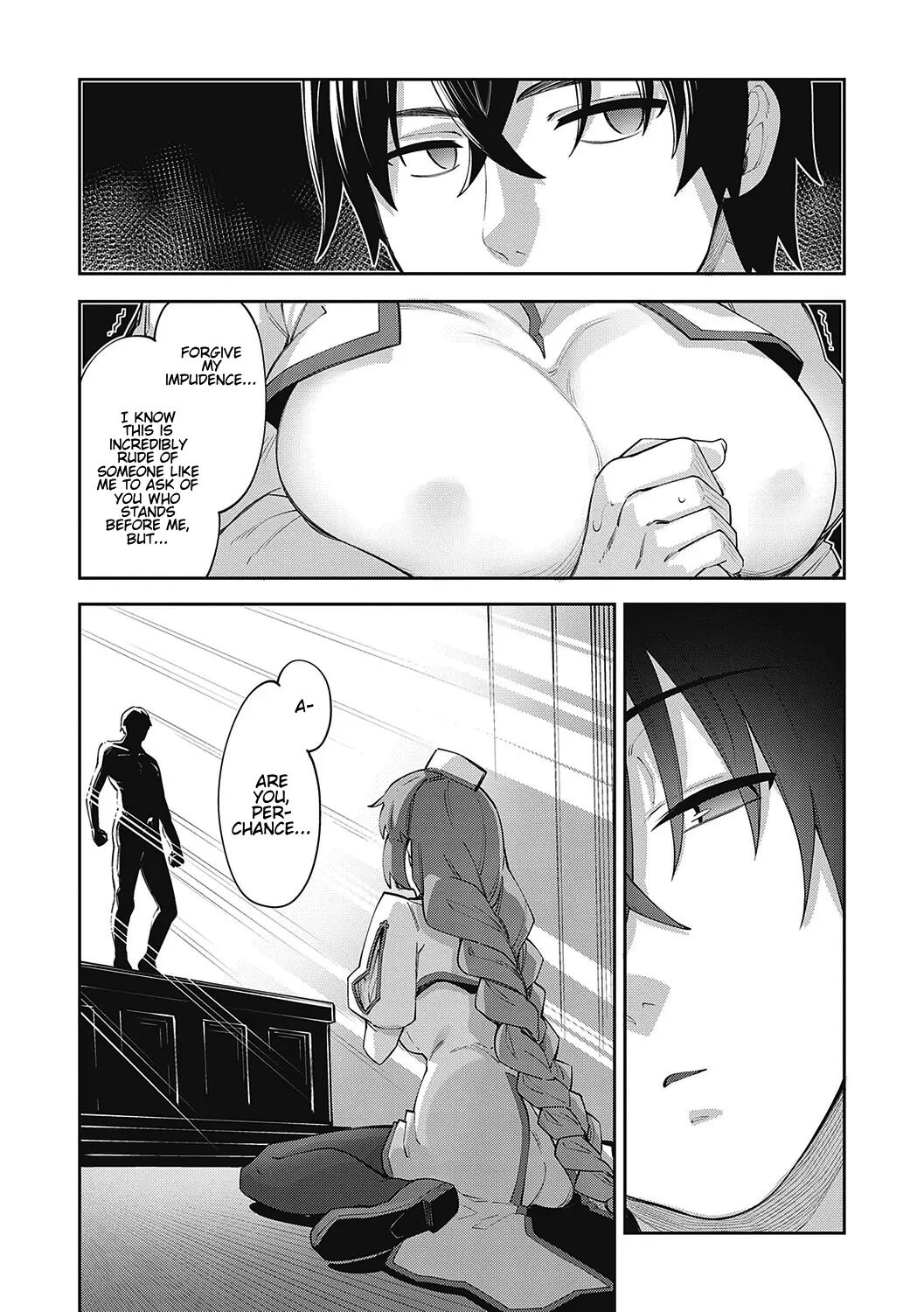 I Came To Another World, So I Think I'm Gonna Enjoy My Sex Skills To The Fullest! Chapter 5007 Page 36